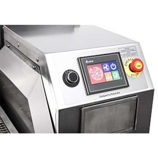 Печь для пиццы конвейерная RoboLabs RoboChef RC800M Deluxe
